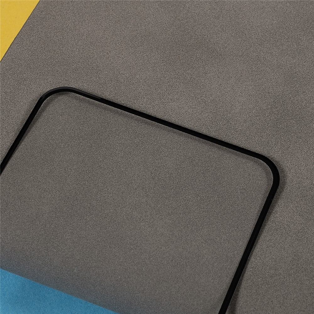 For Xiaomi Mi 11X Soft Sceen Protector Silk Printing Flexible Shockproof PET+TPU Screen Protective Film