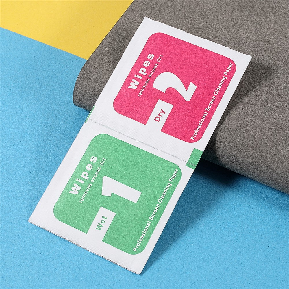 For Xiaomi Mi 11X Soft Sceen Protector Silk Printing Flexible Shockproof PET+TPU Screen Protective Film