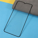 PET + TPU High Definition Silk Printing Full Glue Complete Covering Screen Protector for Samsung Galaxy A20s