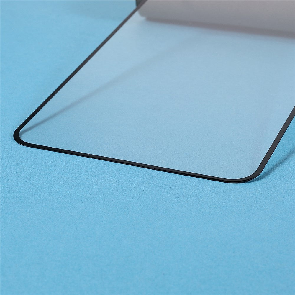 PET + TPU High Definition Silk Printing Full Glue Complete Covering Screen Protector for Samsung Galaxy A20s