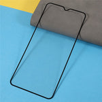 PET + TPU High Definition Silk Printing Full Glue Complete Covering Screen Protector for Samsung Galaxy A20s