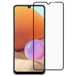 Full Coverage Full Glue PET + TPU Silk Printing Screen Protective Film for Samsung Galaxy A31 / A22 4G / A32 4G (EU Version)