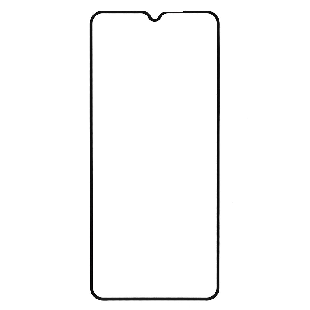 Full Coverage Full Glue PET + TPU Silk Printing Screen Protective Film for Samsung Galaxy A31 / A22 4G / A32 4G (EU Version)