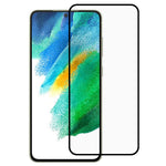 HD Silk Printing Soft PET+TPU Screen Protectors Full Coverage Screen Protective Film for Samsung Galaxy S21 FE 5G