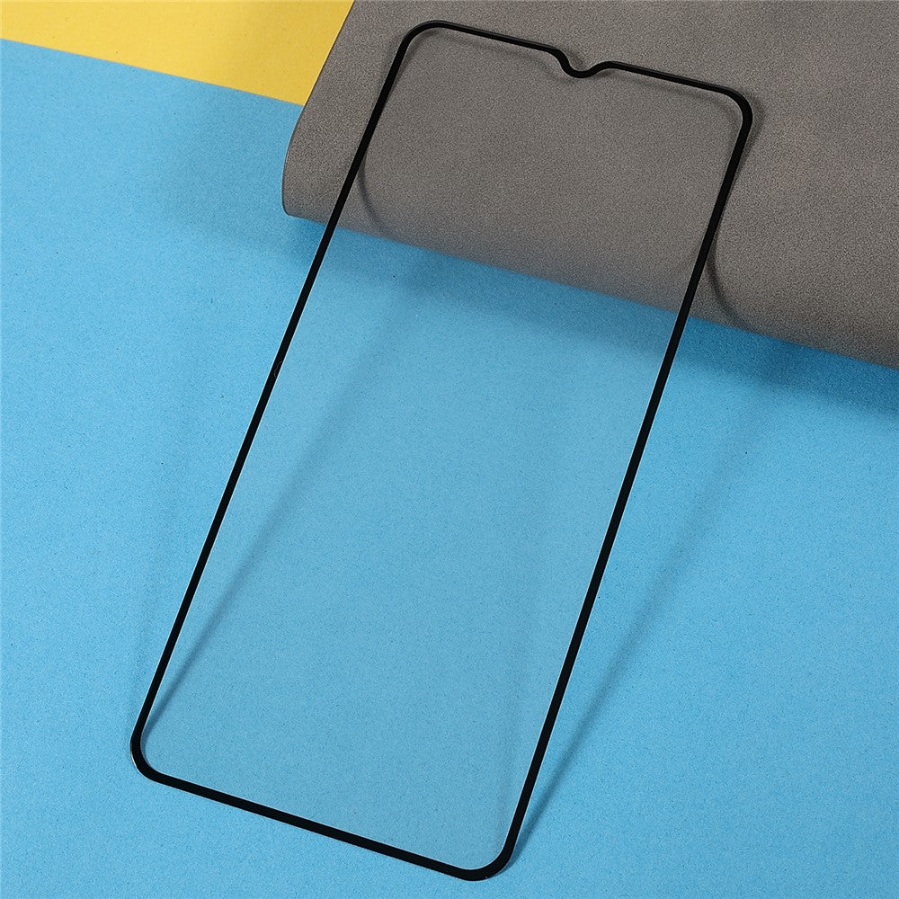 High Transparency Full Glue Silk Printing PET + TPU Screen Protector for Samsung Galaxy A32 5G / M32 5G