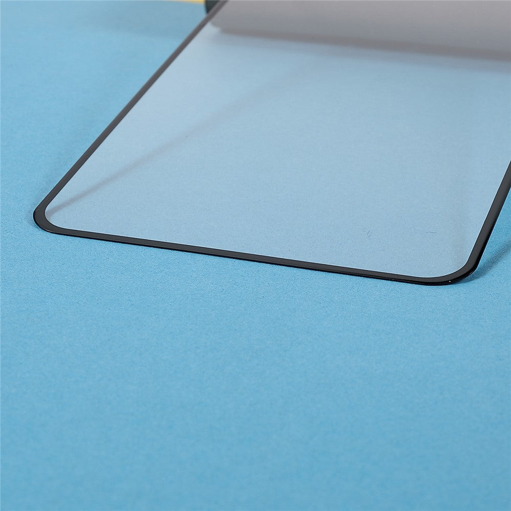 High Transparency Full Glue Silk Printing PET + TPU Screen Protector for Samsung Galaxy A32 5G / M32 5G