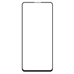 RURIHAI Anti-fingeravtryck Heltäckande Helklistrande Ultraklar PMMA Mjuk Skärmskyddsfilm för Samsung Galaxy A51 4G SM-A515/A51 5G SM-A516