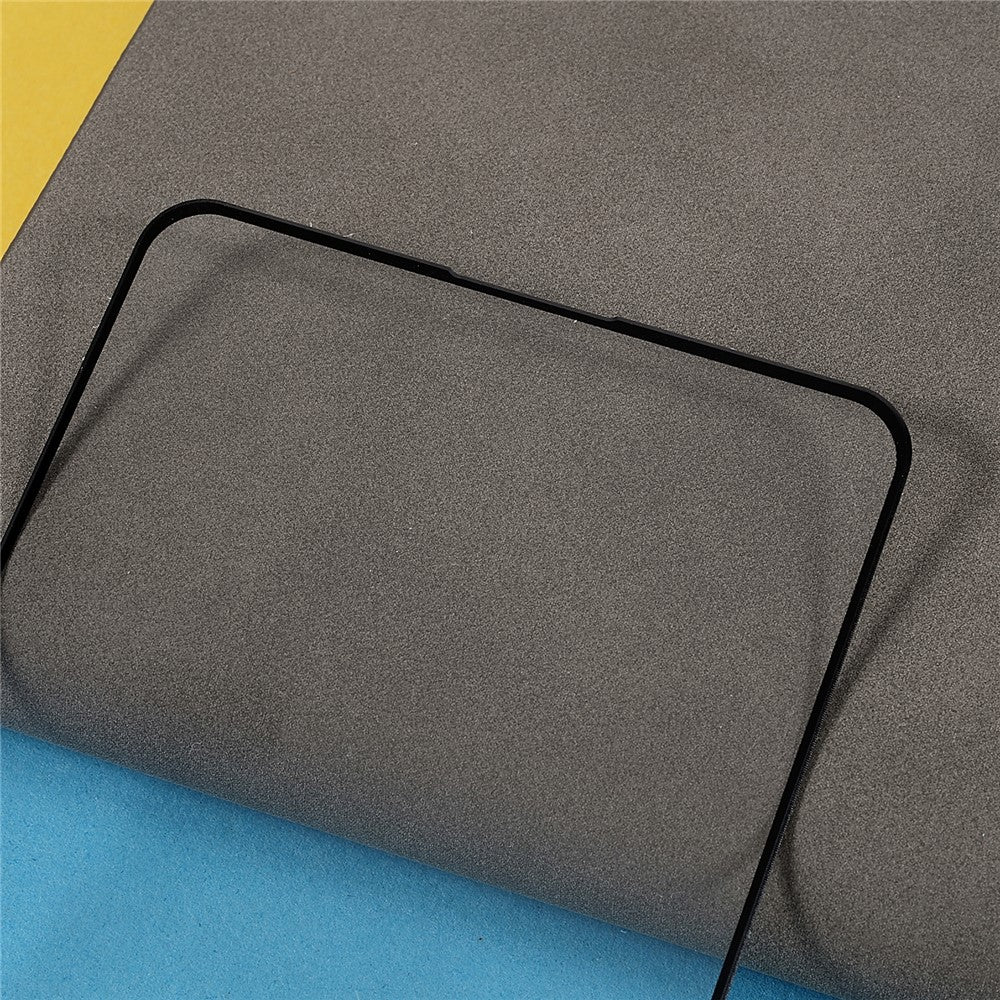 RURIHAI Anti-fingeravtryck Heltäckande Helklistrande Ultraklar PMMA Mjuk Skärmskyddsfilm för Samsung Galaxy A51 4G SM-A515/A51 5G SM-A516