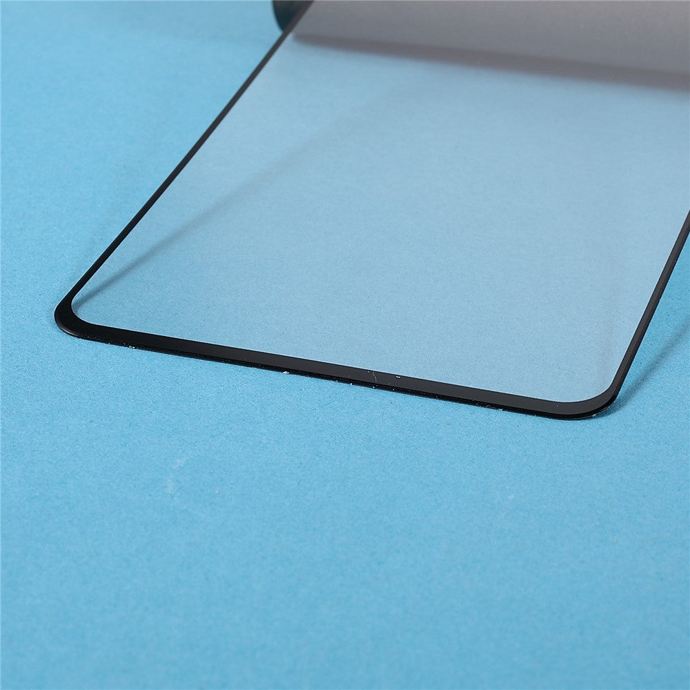 RURIHAI Anti-fingeravtryck Heltäckande Helklistrande Ultraklar PMMA Mjuk Skärmskyddsfilm för Samsung Galaxy A51 4G SM-A515/A51 5G SM-A516