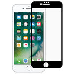 RURIHAI Full Screen Covering Soft PMMA Anti-fingerprint Full Glue Ceramics Film Screen Protector for iPhone 7 Plus/8 Plus 5.5 inch