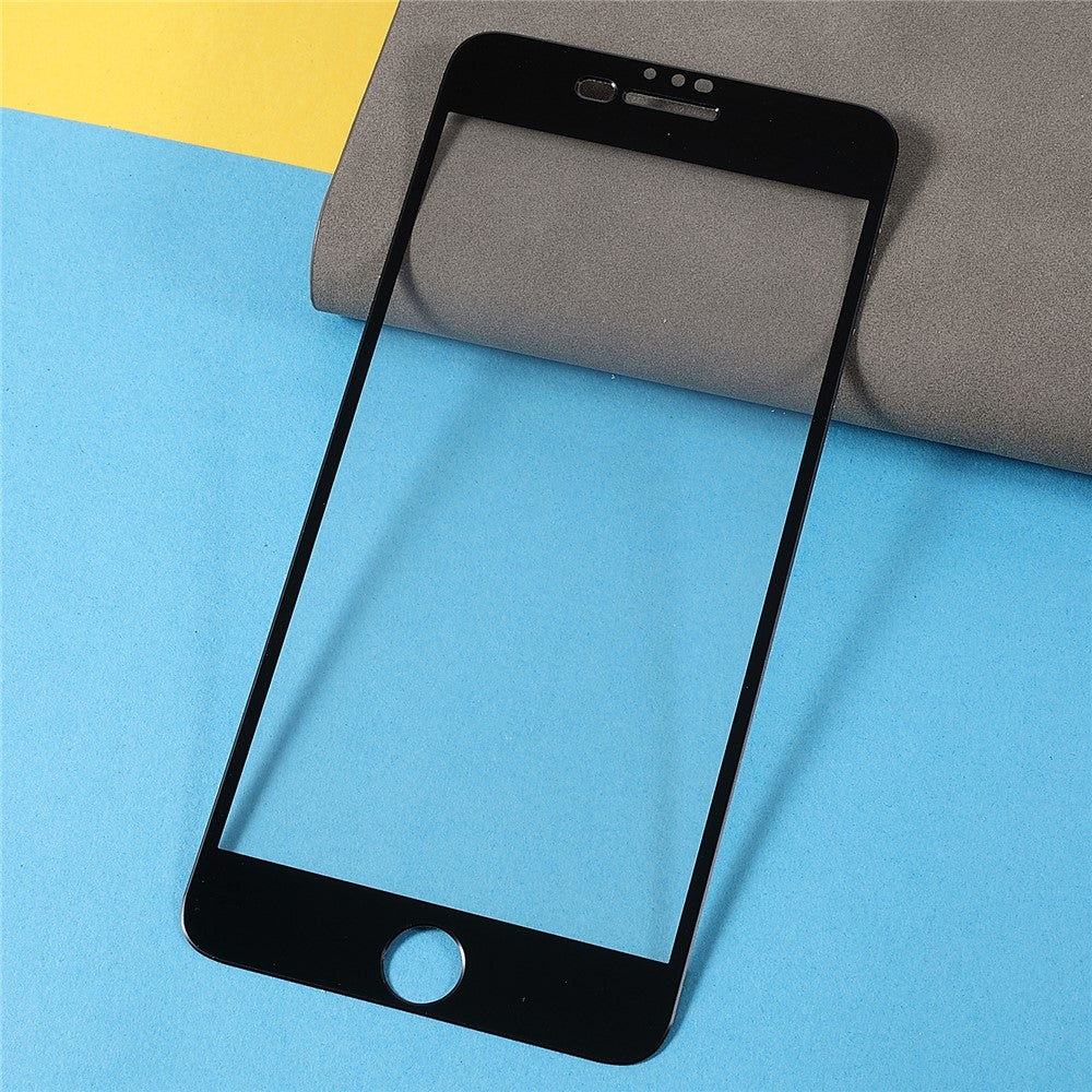 RURIHAI Full Screen Covering Soft PMMA Anti-fingerprint Full Glue Ceramics Film Screen Protector for iPhone 7 Plus/8 Plus 5.5 inch