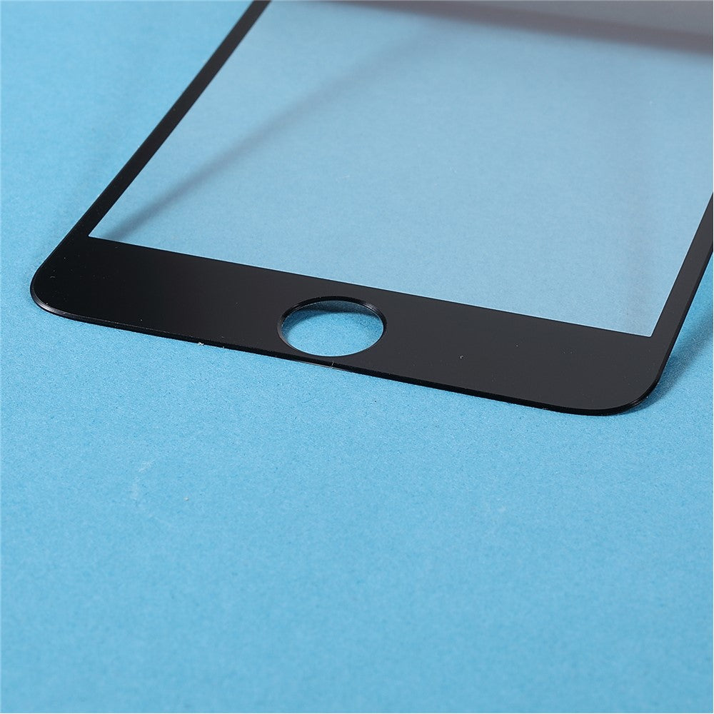 RURIHAI Full Screen Covering Soft PMMA Anti-fingerprint Full Glue Ceramics Film Screen Protector for iPhone 7 Plus/8 Plus 5.5 inch