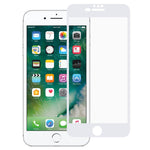 RURIHAI Full Screen Covering Soft PMMA Anti-fingerprint Full Glue Ceramics Film Screen Protector for iPhone 7 Plus/8 Plus 5.5 inch