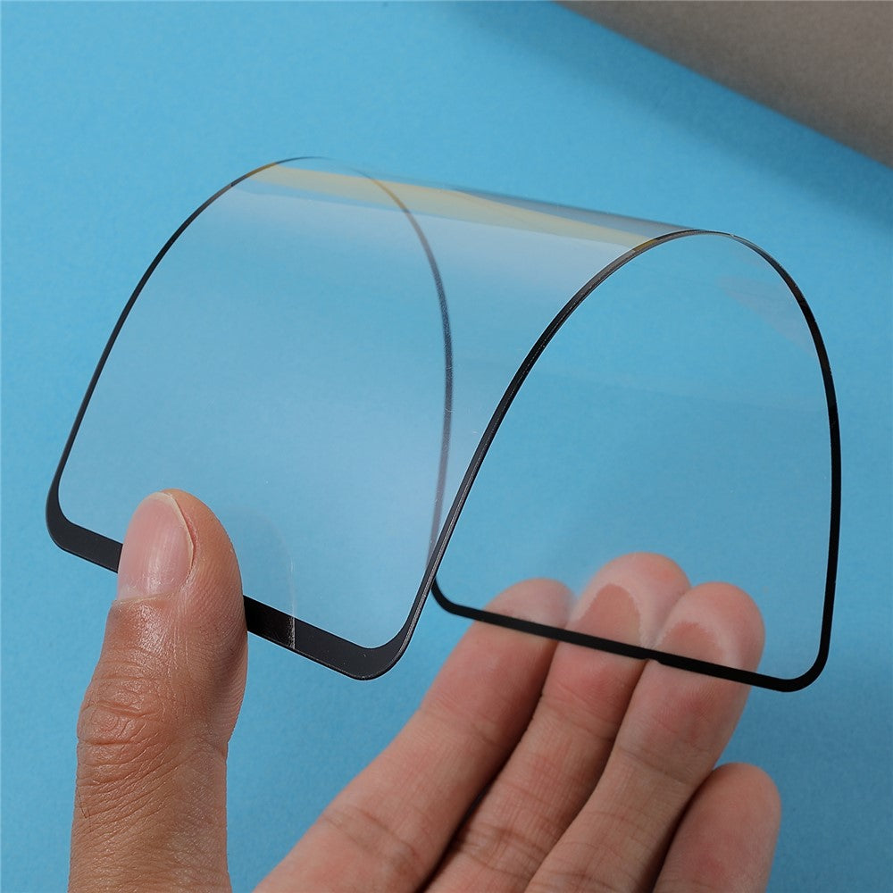 RURIHAI Anti-fingerprint Full Coverage Full Glue PMMA Screen Protector Film for Xiaomi Mi 10T 5G/Mi 10T Pro 5G/Redmi K30S