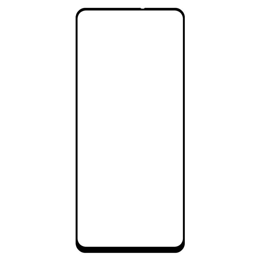 RURIHAI Full Glue Full Size Anti-scratch Bendable PMMA Screen Protector for Xiaomi Mi 10T Lite 5G/Mi 10i 5G/Redmi Note 9 Pro 5G