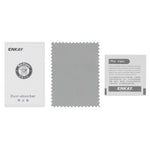 ENKAY HAT PRINCE for iPhone 8 Plus/7 Plus 2.5D Tempered Glass Screen Guard Film 0.26mm 9H Arc Edge