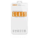 ENKAY HAT PRINCE for iPhone 8 Plus/7 Plus 2.5D Tempered Glass Screen Guard Film 0.26mm 9H Arc Edge