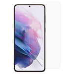 Fuld Dækning Gennemsigtig Fleksibel TPU Anti-ridse Beskyttelsesfilm til Samsung Galaxy S22+ 5G / S23+