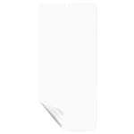 Fuld Dækning Gennemsigtig Fleksibel TPU Anti-ridse Beskyttelsesfilm til Samsung Galaxy S22+ 5G / S23+