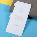 High Sensitivity HD Clear Full Cover Soft TPU Screen Protector for Samsung Galaxy S22 5G / S23