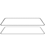 MOFI Anti-ridse Fuldskærm Fuldlim 9H Berøringsfølsomt HD Hærdet Glas Beskyttelsesfilm til Samsung Galaxy S22+ 5G / S23+