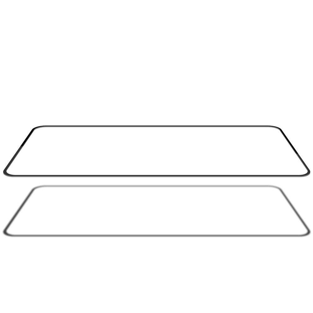 MOFI Anti-ridse Fuldskærm Fuldlim 9H Berøringsfølsomt HD Hærdet Glas Beskyttelsesfilm til Samsung Galaxy S22+ 5G / S23+