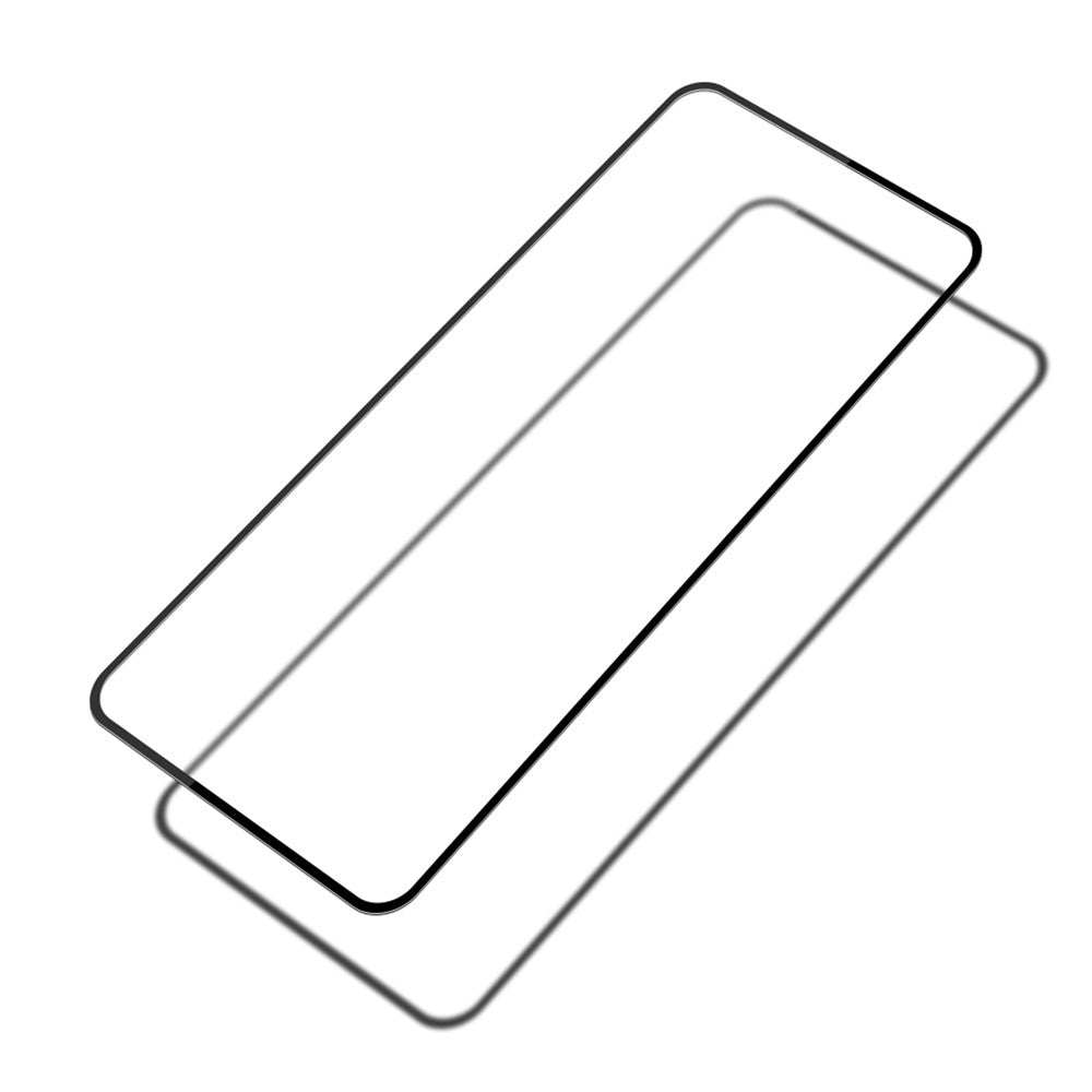 MOFI Anti-ridse Fuldskærm Fuldlim 9H Berøringsfølsomt HD Hærdet Glas Beskyttelsesfilm til Samsung Galaxy S22+ 5G / S23+