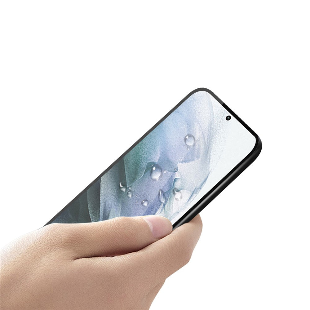 MOFI Anti-ridse Fuldskærm Fuldlim 9H Berøringsfølsomt HD Hærdet Glas Beskyttelsesfilm til Samsung Galaxy S22+ 5G / S23+