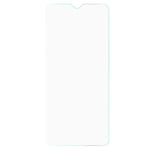 Til Samsung Galaxy A13 4G 0,3 mm buet kant anti-plet vandafvisende skærmbeskytter i hærdet glas
