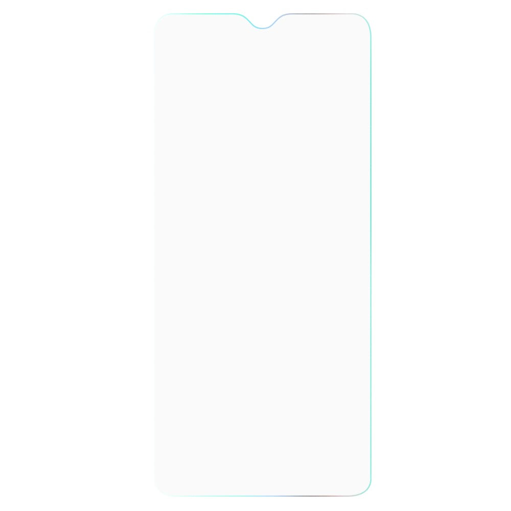 Til Samsung Galaxy A13 4G 0,3 mm buet kant anti-plet vandafvisende skærmbeskytter i hærdet glas