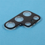 Silk Printing HD Clarity 9H Hardness Precise Cutout Tempered Glass Camera Lens Protector for Samsung Galaxy S22 Ultra 5G