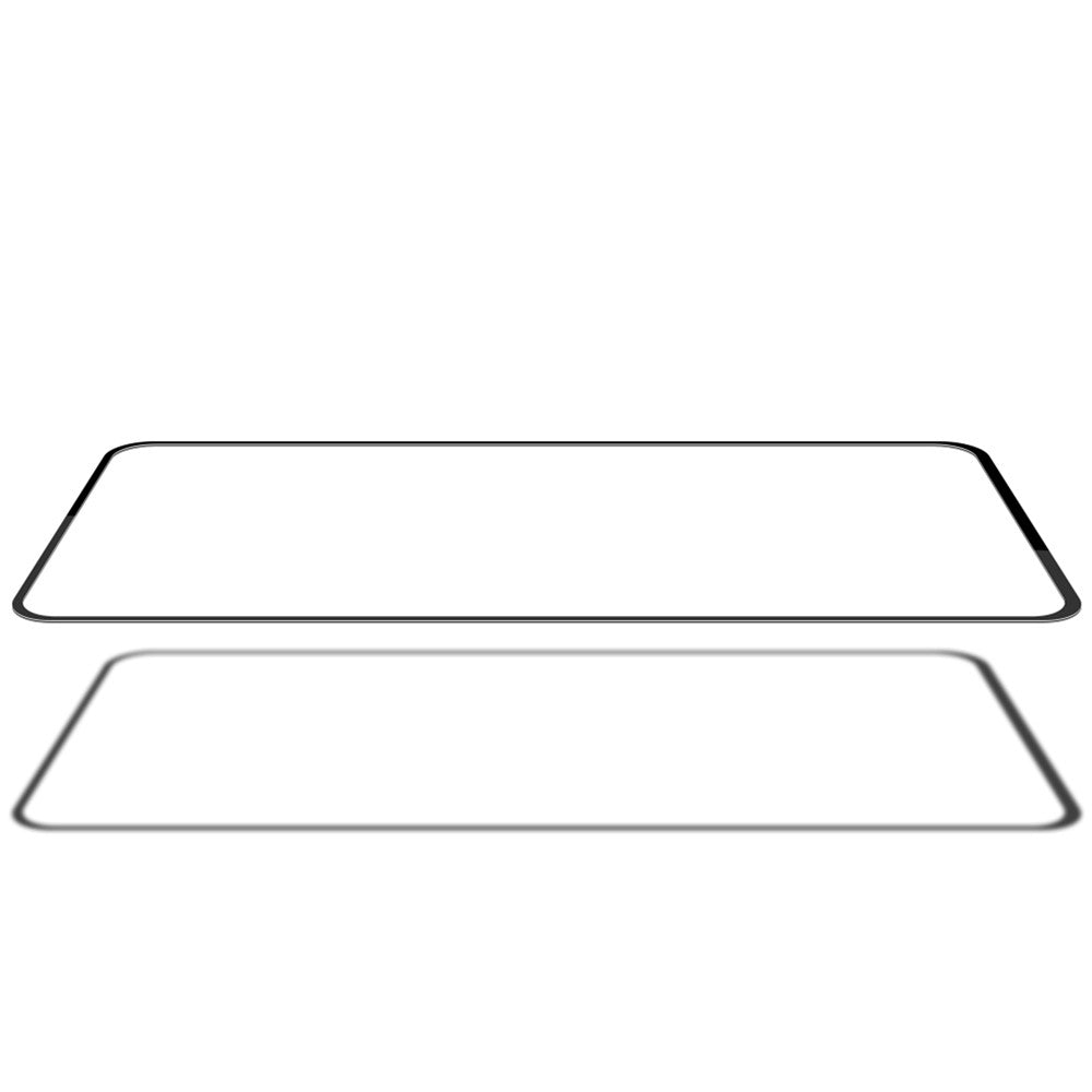 MOFI Anti-olje 9H hårdhet helskärm full lim 2.5D Arc Edge HD härdat glas skyddsfilm för Samsung Galaxy A53 5G