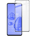 IMAK Pro+ Series 9H AGC Glass Guard Film Full Coverage Full Glue Anti-scratch Tempered Glass Screen Protector for Samsung Galaxy A53 5G