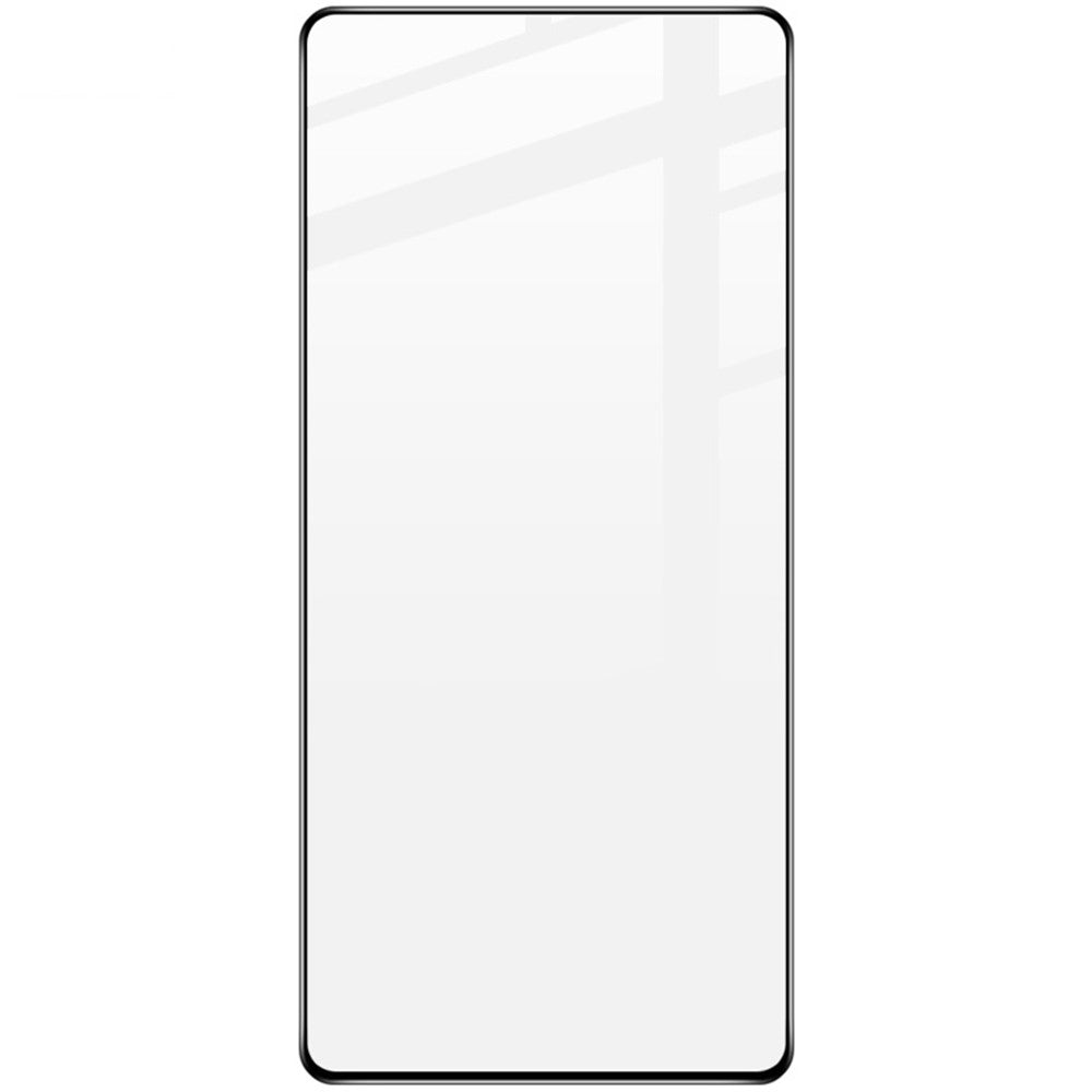 IMAK Pro+ Series 9H AGC Glass Guard Film Full Coverage Full Glue Anti-scratch Tempered Glass Screen Protector for Samsung Galaxy A53 5G