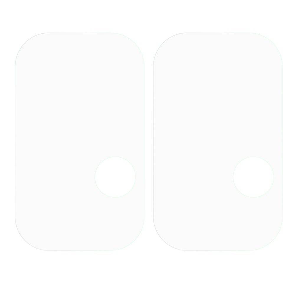 2Pcs/Set Anti-stain Wear-resistant HD Camera Lens Protector Tempered Glass Film for Samsung Galaxy A53 5G