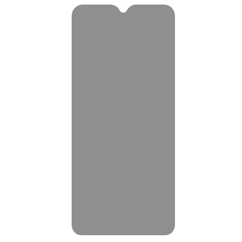 Samsung Galaxy A33 5G Sekretessskydd Skärmfilm Anti-peep 9H Härdat Glas Helklisterig mobilskärmskydd