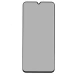 Anti-kig Fuld Lim Fuld Dækning Silke Print Hærdet Glas Skærmbeskytter til Samsung Galaxy A33 5G