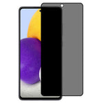 Fuld skærmdækning Silketryk Anti-snage Fuld lim Skærmbeskytter i hærdet glas til Samsung Galaxy A73 5G