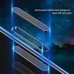 HAT PRINCE For iPhone 12 mini 5.4 inch Arc Edge Full Screen Coverage Full Glue Tempered Glass Film Screen Protector with Easy Installation Tool
