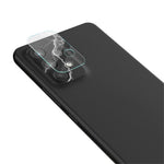 IMAK 2 st/set tunt HD klart slitstarkt kamera härdat glas skärmskydd för Samsung Galaxy A53 5G/A33 5G/A73 5G