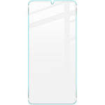 IMAK H Series Anti-explosion Ultra-thin Arc Edge HD Good Protection Tempered Glass Screen Protector for Samsung Galaxy S22+ 5G / S23+
