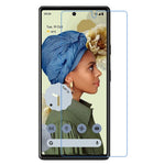For Google Pixel 6a Hydrogel TPU Film Ultra-Thin HD Full Coverage Self-Healing Anti-Fingerprint Screen Protector