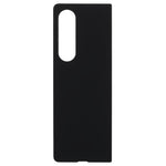 Anti-peep Full Glue Tempered Glass Front Screen Protector + Full Glue Clear TPU Film + Full Glue Glass Phone Back Protector for Samsung Galaxy Z Fold3 5G