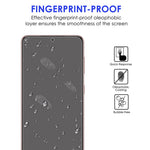 Full Cover Full Glue Anti-explosion Clear AGC Glass Tempered Glass Screen Protector [0.1mm Thickness, Support Fingerprint Unlock] for Samsung Galaxy S22+ 5G / S23+