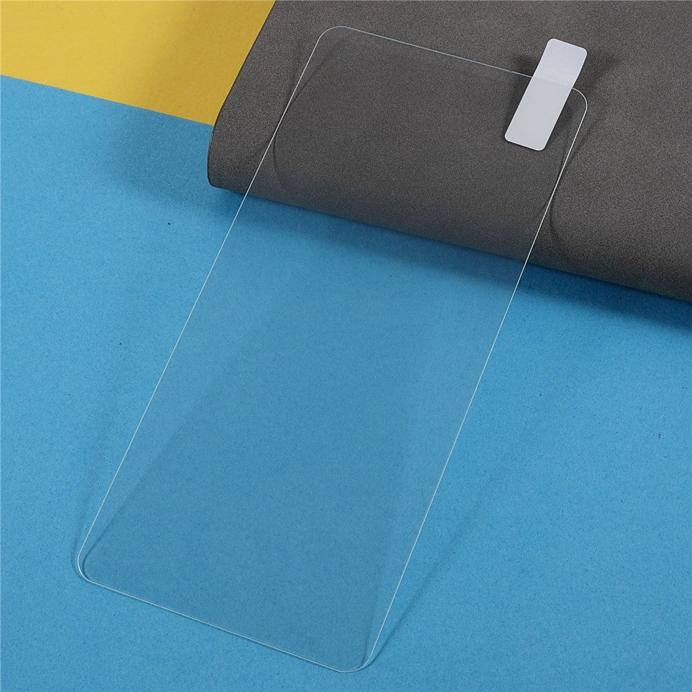 Sensitive Touch HD Genomskinligt Fullglue Härdat Glas Skärmskydd för Samsung Galaxy A53 5G