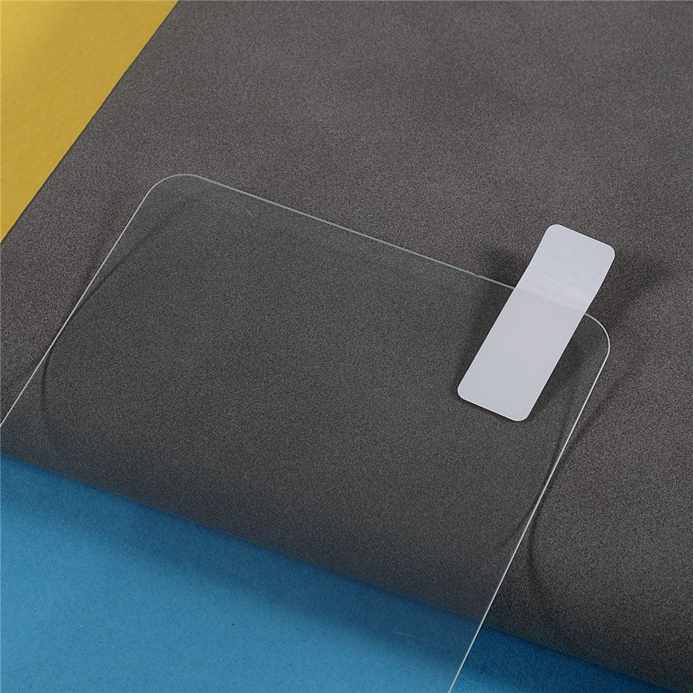 Sensitive Touch HD Genomskinligt Fullglue Härdat Glas Skärmskydd för Samsung Galaxy A53 5G