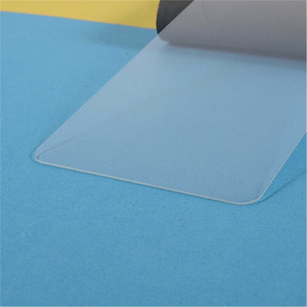 Sensitive Touch HD Genomskinligt Fullglue Härdat Glas Skärmskydd för Samsung Galaxy A53 5G