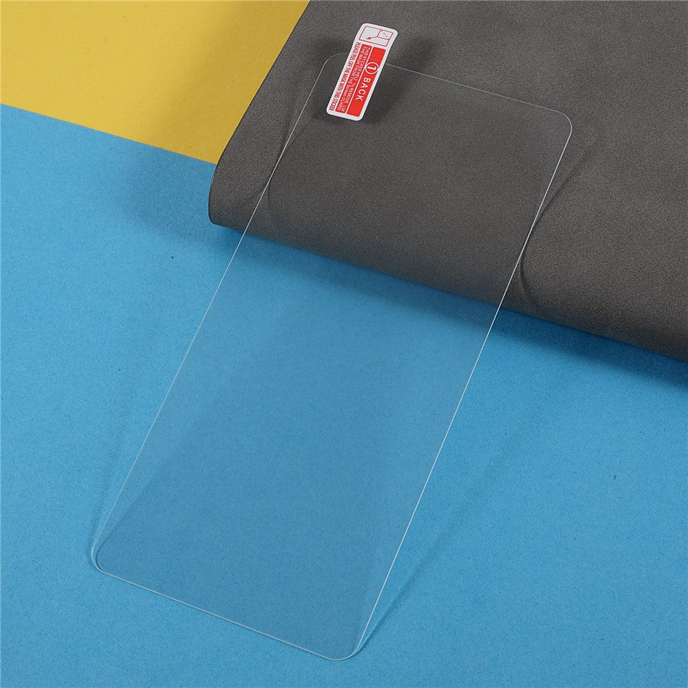 Sensitive Touch HD Genomskinligt Fullglue Härdat Glas Skärmskydd för Samsung Galaxy A53 5G