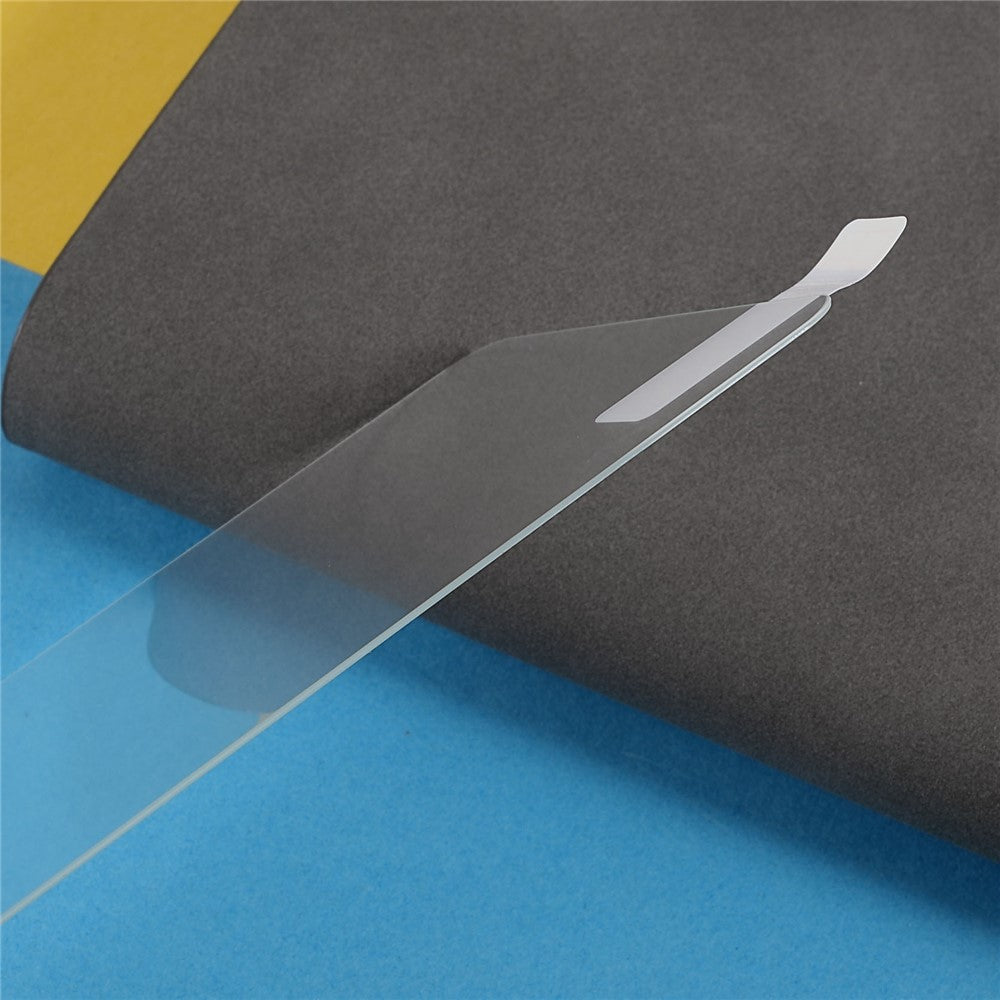 Sensitive Touch HD Genomskinligt Fullglue Härdat Glas Skärmskydd för Samsung Galaxy A53 5G
