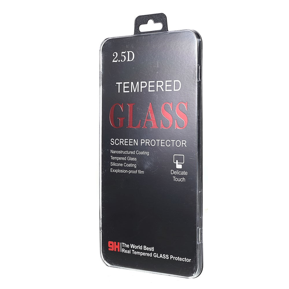 Sensitive Touch HD Genomskinligt Fullglue Härdat Glas Skärmskydd för Samsung Galaxy A53 5G